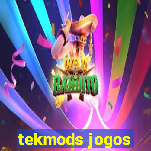 tekmods jogos